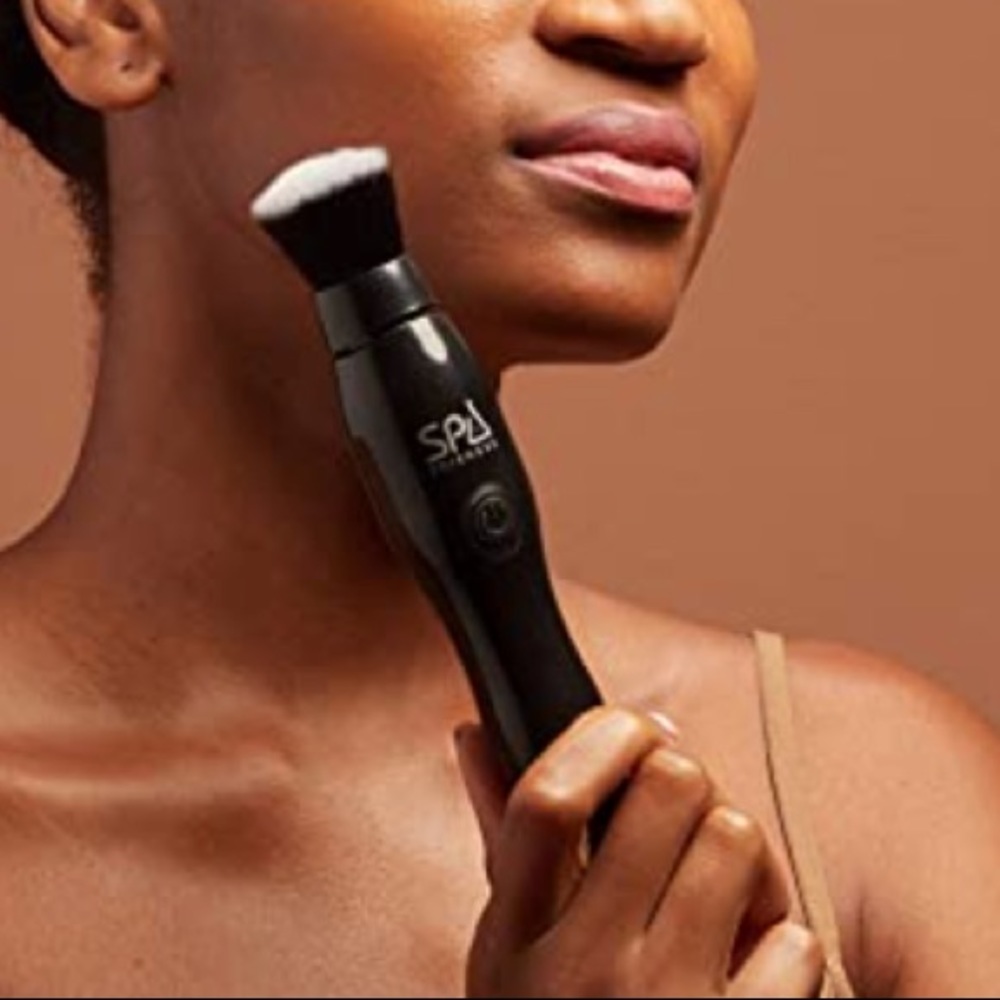 🆕 Airbrush Contouring Rechargeable Makeup Brush